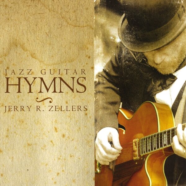 Cover art for Jazz Guitar Hymns